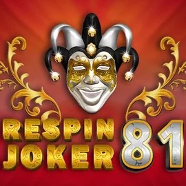 Try Respin Joker 81 slot by SYNOT Games on legiano-gr.com – logo image