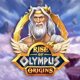 Rise of Olympus Origins logo by Play’n GO Legiano Casino