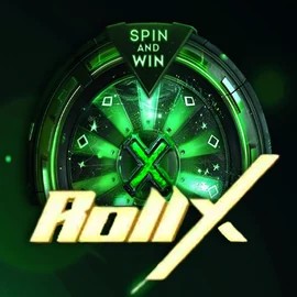 Roll X logo by SmartSoft Legiano Casino