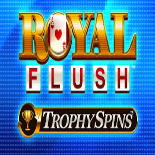 Royal Flush Trophy Spins – slot by Greentube, featured at legiano-gr.com