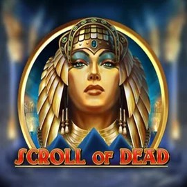 Scroll of Dead logo by Play’n GO Legiano Casino