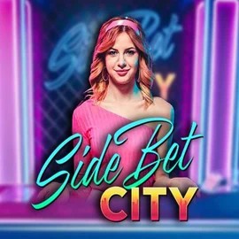 Side Bet City logo by Evolution Legiano Casino
