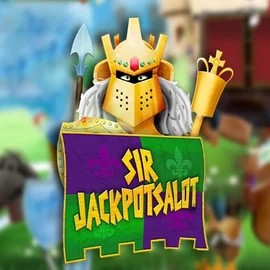 Sir Jackpots Alot slot visual from Core Gaming available on legiano-gr.com