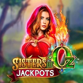 Sisters Of Oz Jackpots game by Triple Edge Studios – logo hosted on Legiano Casino