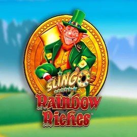 Slingo Rainbow Riches – slot by Gaming Realms, featured at legiano-gr.com