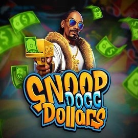 Snoop Dogg Dollars logo by BGAMING at Legiano Casino