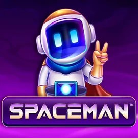 Enjoy Spaceman by Pragmatic Play – logo hosted on legiano-gr.com