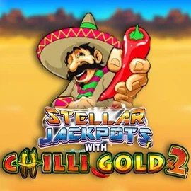 Try Stellar Jackpots with Chilli Gold x2 slot by Lightning Box Game on legiano-gr.com – logo image