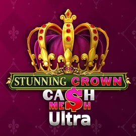 Try Stunning Crown Cash Mesh Ultra slot by BF Games on legiano-gr.com – logo image
