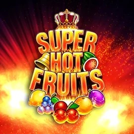 Super Hot Fruits by Inspired Gaming, showcased at legiano-gr.com – game logo