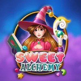 Sweet Alchemy logo by Play’n GO Legiano Casino