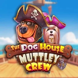 The Dog House Muttley Crew slot logo by Pragmatic Play at Legiano Casino