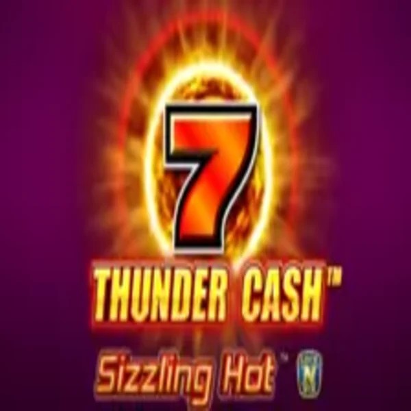 Thunder Cash Sizzling Hot slot visual from Novomatic available on legiano-gr.com