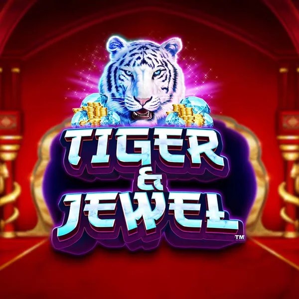 Play Tiger and Jewel slot by Greentube on legiano-gr.com