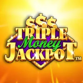 Triple Money Jackpot logo – Slots by Playtech at Legiano Casino