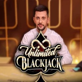 Play Unlimited Blackjack slot by Ezugi on legiano-gr.com