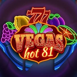 Vegas Hot 81 online slot from Wazdan – play at legiano-gr.com
