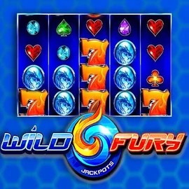 Enjoy Wild Fury Jackpots by IGT – logo hosted on legiano-gr.com