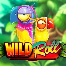 Wild Roll slot visual from Playtech available on legiano-gr.com