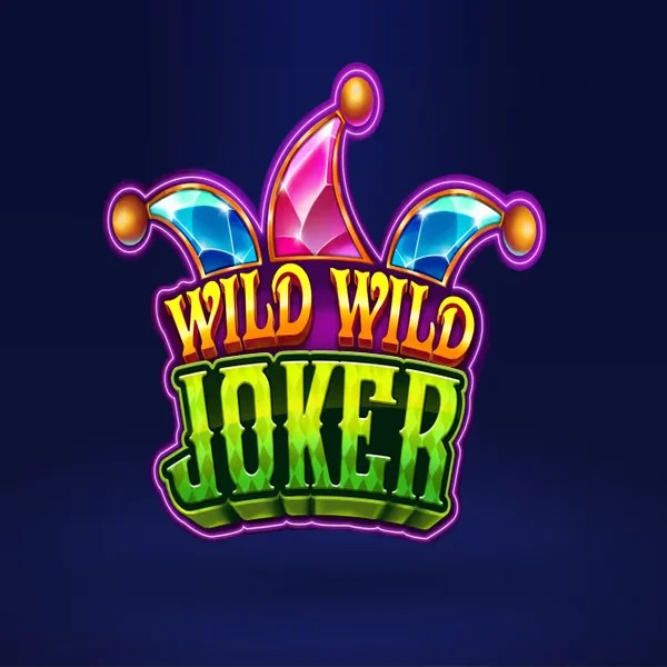 Wild Wild Joker by Pragmatic Play, showcased at legiano-gr.com – game logo