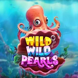 Wild Wild Pearls slot visual from Pragmatic Play available on legiano-gr.com