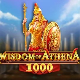 Play the Wisdom of Athena 1000 slot by Pragmatic Play on Legiano Casino