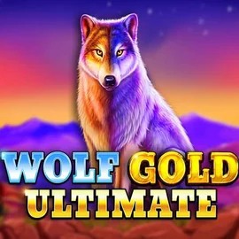 Wolf Gold Ultimate casino game by Pragmatic Play – featured logo at Legiano Casino
